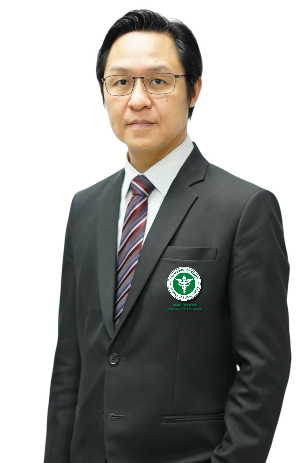 รูปรองอธิบดีกรมการแพทย์ 