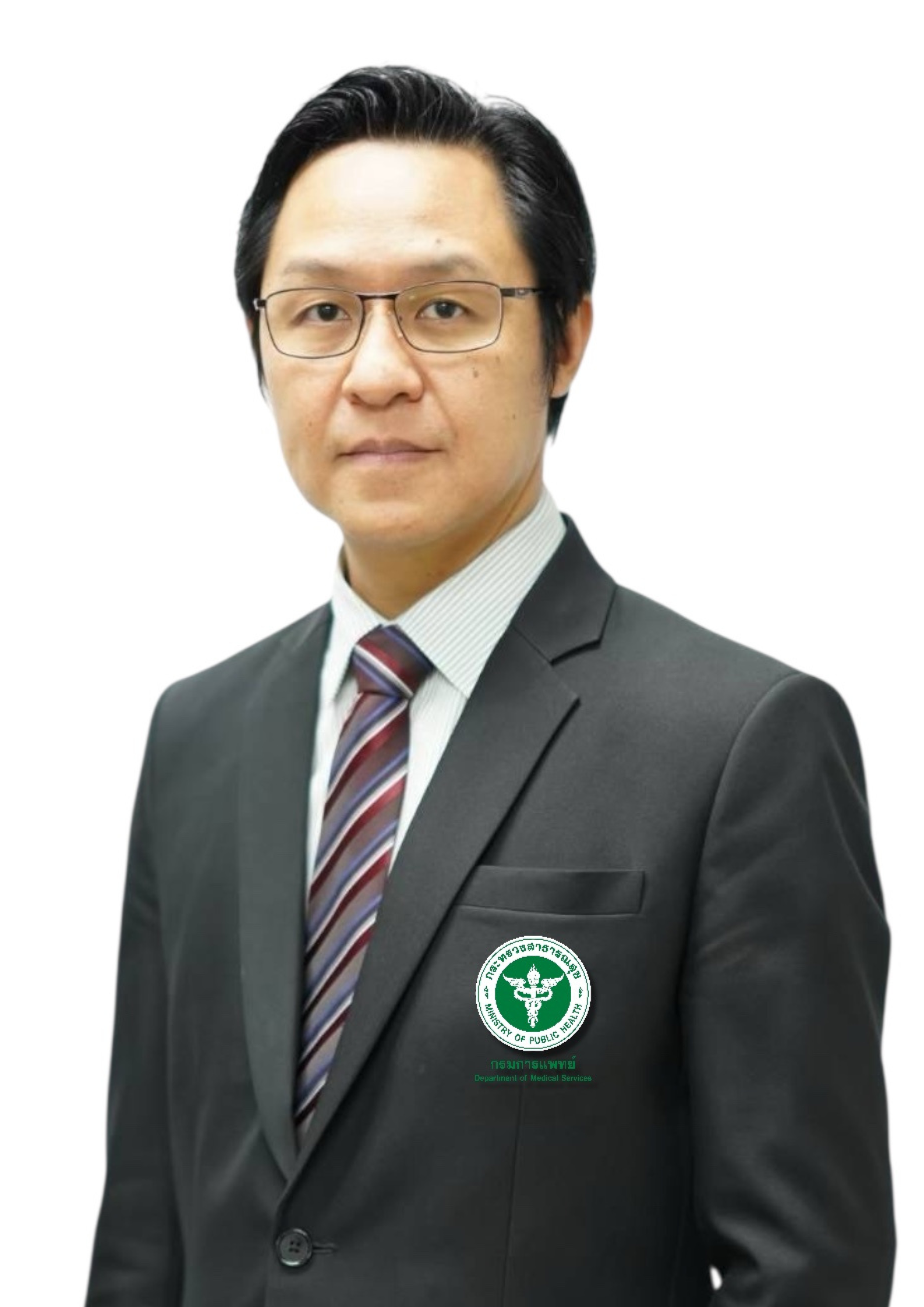 รูปรองอธิบดีกรมการแพทย์ 