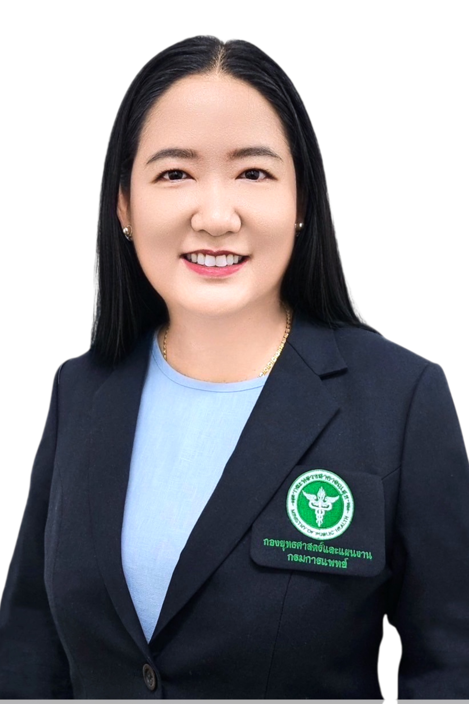 นางสาวอิสรี ตรีกมล