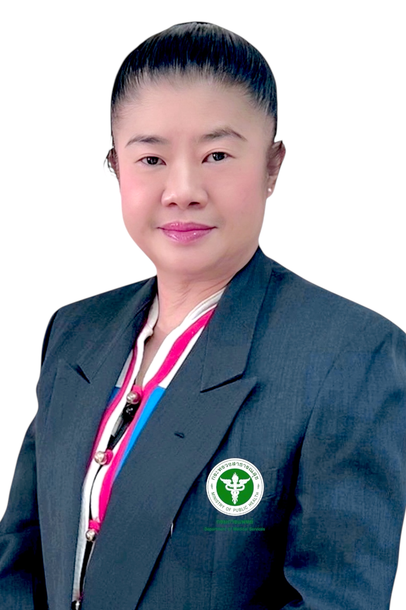 นางสาวอิสรี ตรีกมล