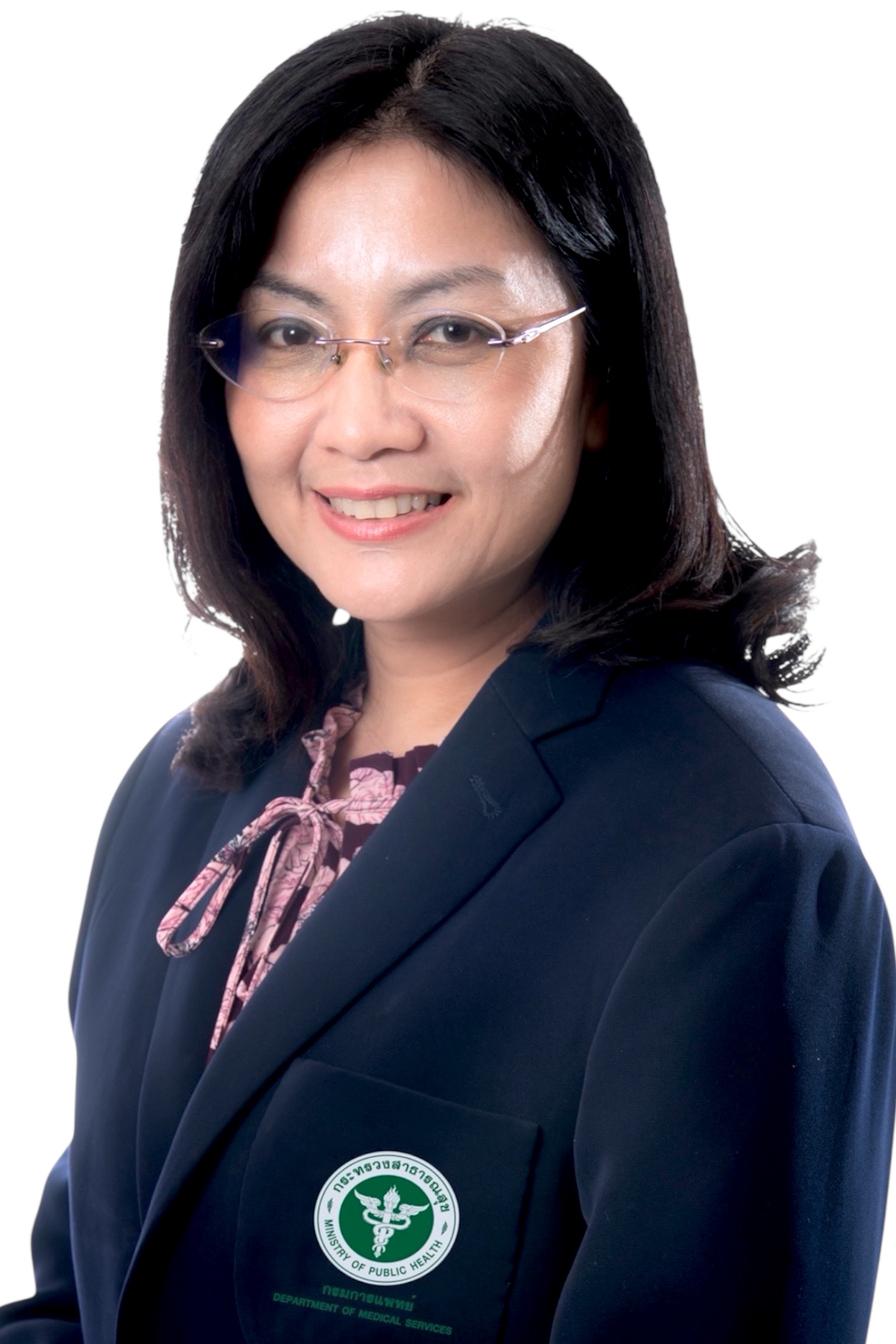 นางสาวอิสรี ตรีกมล